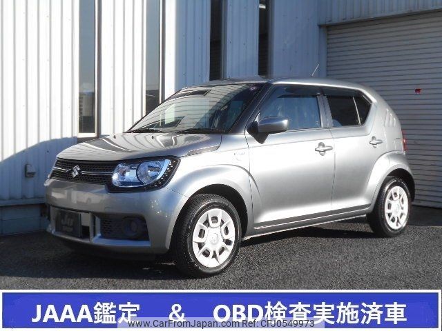 suzuki ignis 2016 -SUZUKI 【名変中 】--Ignis FF21S--114752---SUZUKI 【名変中 】--Ignis FF21S--114752- image 1