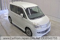 suzuki solio 2011 -SUZUKI--Solio MA15S-133401---SUZUKI--Solio MA15S-133401-