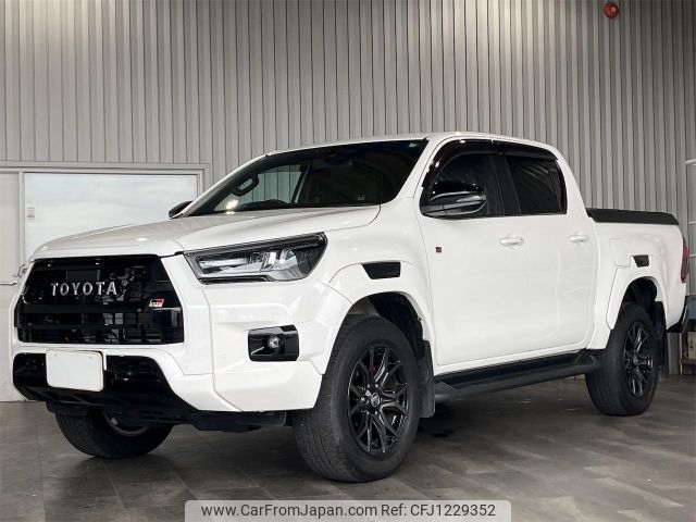 toyota hilux 2021 -TOYOTA--Hilux GUN125--GUN125-3930092---TOYOTA--Hilux GUN125--GUN125-3930092- image 1