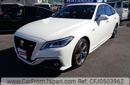 toyota crown 2020 -TOYOTA--Crown AZSH20--AZSH20-1058377---TOYOTA--Crown AZSH20--AZSH20-1058377-