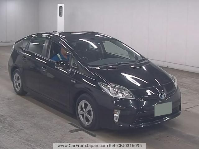 toyota prius 2015 quick_quick_DAA-ZVW30_ZVW30-0424660 image 1