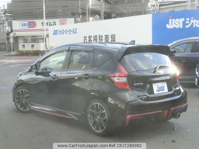 nissan note 2019 CFJ1286982 image 2
