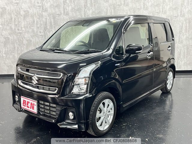 suzuki wagon-r 2020 -SUZUKI--Wagon R 5AA-MH95S--MH95S-111601---SUZUKI--Wagon R 5AA-MH95S--MH95S-111601- image 1