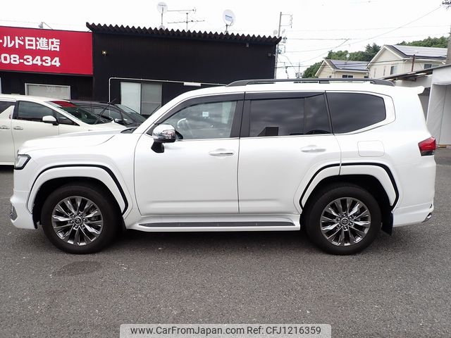 toyota land-cruiser 2022 25432004 image 2