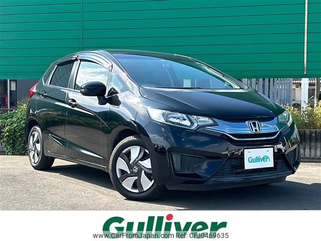 honda fit 2013 -HONDA--Fit DAA-GP5--GP5-3001160---HONDA--Fit DAA-GP5--GP5-3001160- image 1