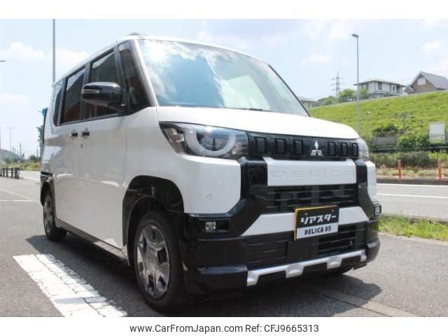 mitsubishi delica 2023 quick_quick_4AA-B35A_B35A-0502871 image 1