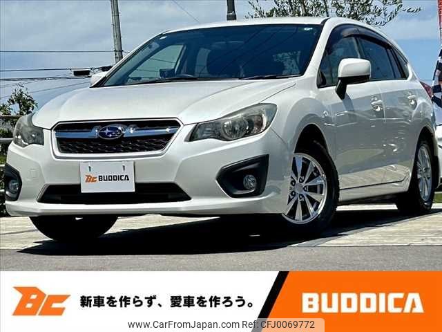 subaru impreza-wagon 2013 -SUBARU--Impreza Wagon DBA-GP3--GP3-008980---SUBARU--Impreza Wagon DBA-GP3--GP3-008980- image 1