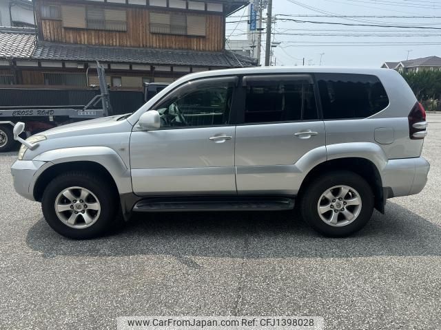 toyota land-cruiser-prado 2008 quick_quick_CBA-TRJ120W_TRJ120-5119687 image 2