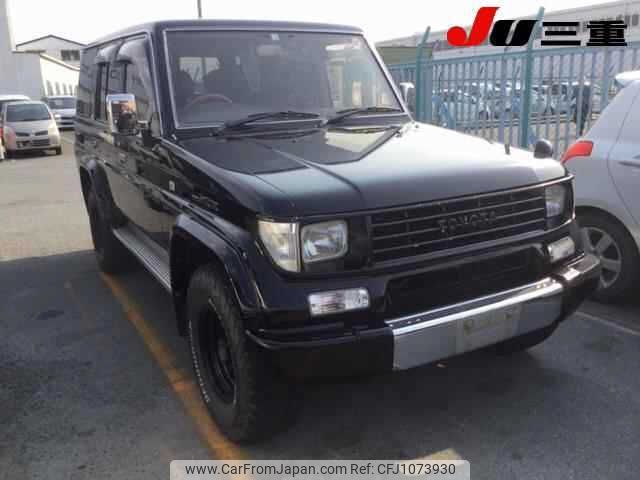 toyota land-cruiser-prado 1995 -TOYOTA--Land Cruiser Prado KZJ78W-0033071---TOYOTA--Land Cruiser Prado KZJ78W-0033071- image 1