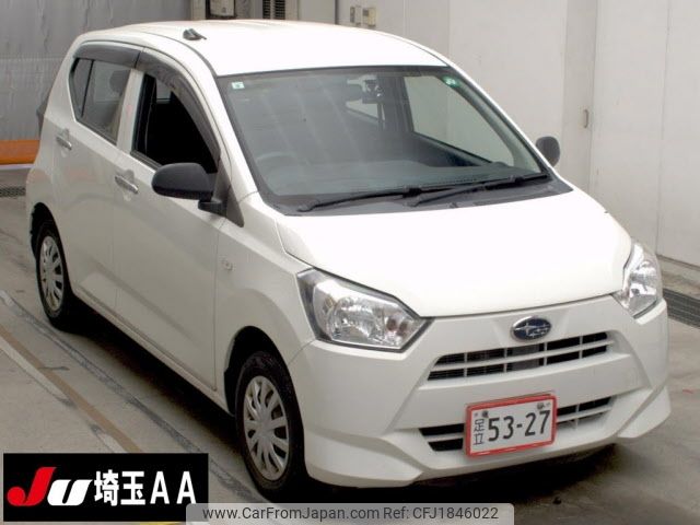 subaru pleo-plus 2019 CFJ1846022 image 1