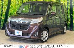 toyota roomy 2018 quick_quick_M900A_M900A-0178425