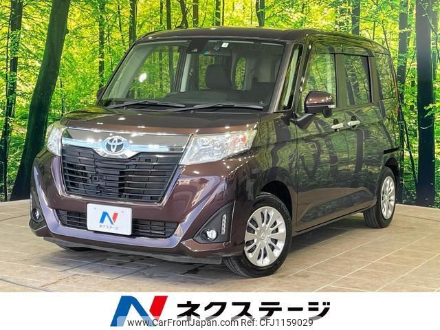 toyota roomy 2018 quick_quick_M900A_M900A-0178425 image 1