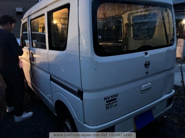 nissan clipper-van 2018 -NISSAN--Clipper Van HBD-DR17V--DR17V-271290---NISSAN--Clipper Van HBD-DR17V--DR17V-271290- image 2