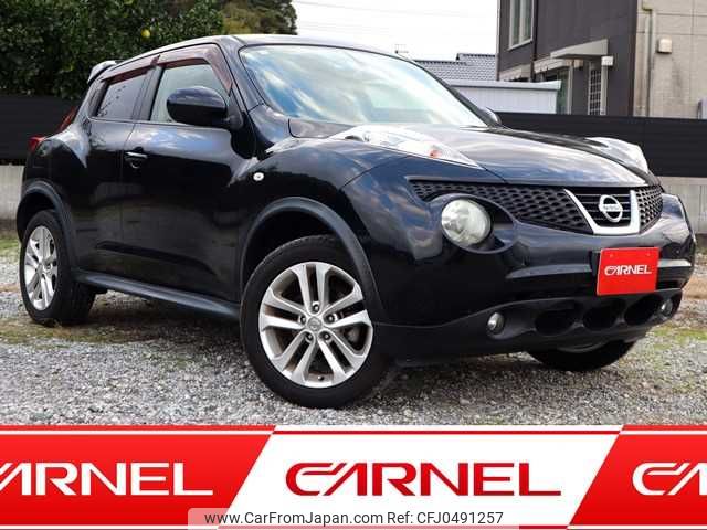 nissan juke 2012 H12129 image 1