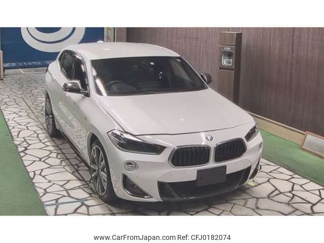 bmw x2 2021 -BMW--BMW X2 3BA-YN20--WBAYN12090SR75703---BMW--BMW X2 3BA-YN20--WBAYN12090SR75703- image 1