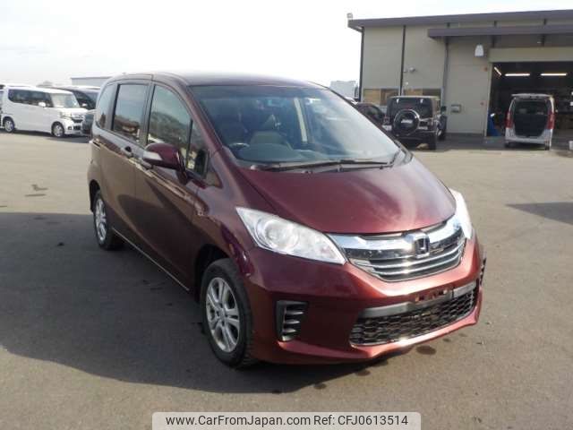 honda freed 2016 -HONDA--Freed DBA-GB4--GB4-1606799---HONDA--Freed DBA-GB4--GB4-1606799- image 1