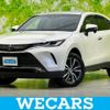 toyota harrier 2020 quick_quick_6BA-MXUA80_MXUA80-0011735 image 1