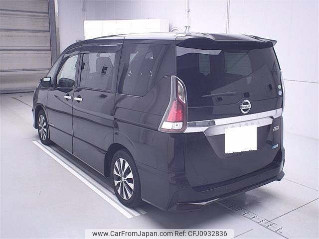 nissan serena 2017 -NISSAN 【京都 302ﾐ5664】--Serena GFC27-032144---NISSAN 【京都 302ﾐ5664】--Serena GFC27-032144- image 2