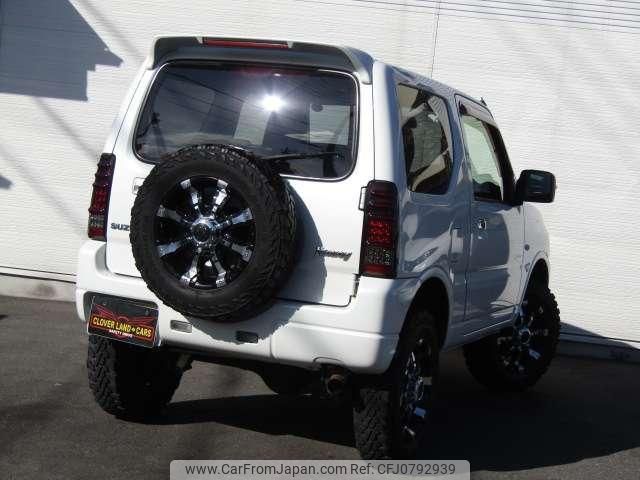 suzuki jimny 2012 quick_quick_ABA-JB23W_JB23W-685256 image 2