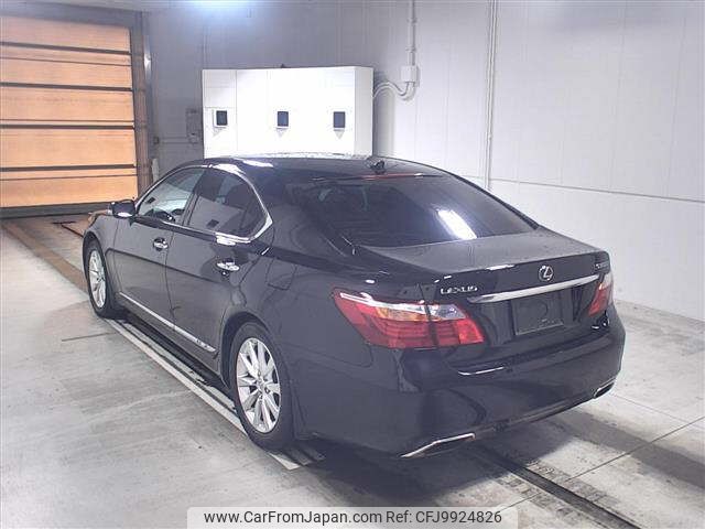 lexus ls 2010 -LEXUS--Lexus LS UVF45-5010161---LEXUS--Lexus LS UVF45-5010161- image 2