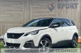 peugeot 5008 2018 -PEUGEOT--Peugeot 5008 LDA-P87AH01--VF3MJAHWWJL016194---PEUGEOT--Peugeot 5008 LDA-P87AH01--VF3MJAHWWJL016194-