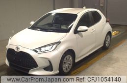 toyota yaris 2024 -TOYOTA--Yaris MXPH14-0026930---TOYOTA--Yaris MXPH14-0026930-
