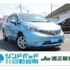 nissan note 2015 -NISSAN--Note E12--435289---NISSAN--Note E12--435289- image 1