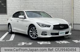 nissan skyline 2017 -NISSAN--Skyline DAA-HV37--HV37-350845---NISSAN--Skyline DAA-HV37--HV37-350845-