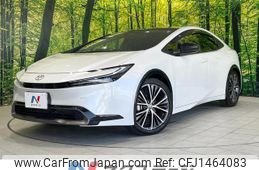 toyota prius 2023 quick_quick_MXWH60_MXWH60-4034140