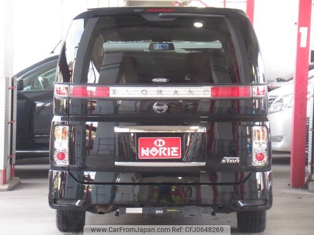 nissan elgrand 2010 -NISSAN--Elgrand ME51--201718---NISSAN--Elgrand ME51--201718- image 2