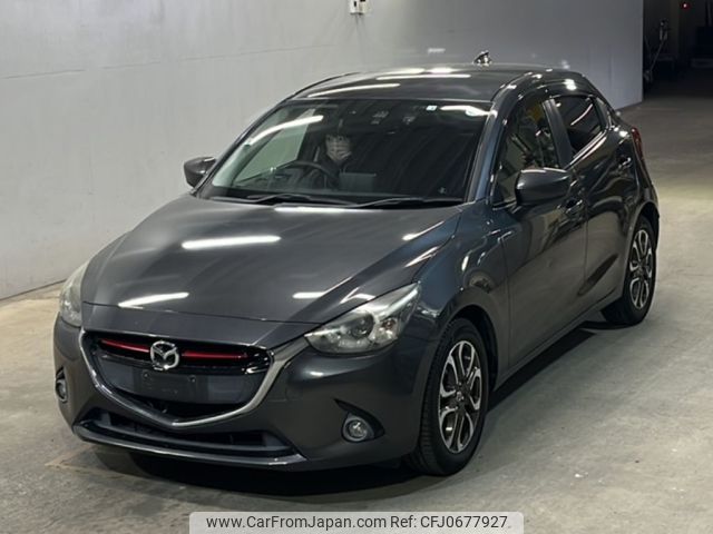 mazda demio 2016 -MAZDA--Demio DJ5FS-153945---MAZDA--Demio DJ5FS-153945- image 1