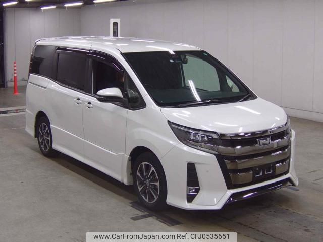 toyota noah 2020 quick_quick_3BA-ZRR80W_ZRR80-0615523 image 1