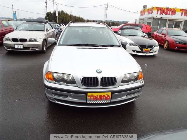 bmw 3-series 2001 -BMW--BMW 3 Series GF-AL19--WBAAP32-000JB12967---BMW--BMW 3 Series GF-AL19--WBAAP32-000JB12967- image 2