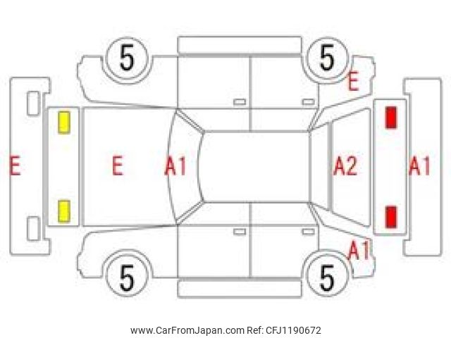 renault captur 2015 -RENAULT--Renault Captur ABA-2RH5F--VF12R401EE0699668---RENAULT--Renault Captur ABA-2RH5F--VF12R401EE0699668- image 2