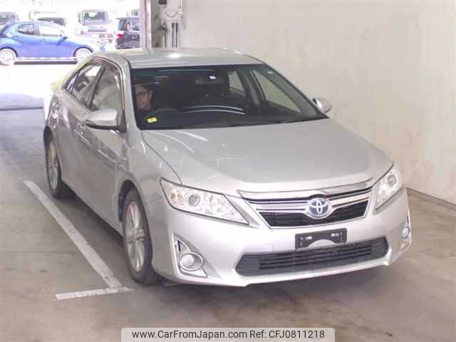 toyota camry 2012 -TOYOTA--Camry AVV50--1009527---TOYOTA--Camry AVV50--1009527- image 1