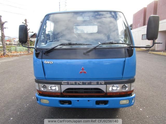 mitsubishi-fuso canter 1997 GOO_NET_EXCHANGE_0803021A30231202W001 image 2