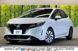 nissan note 2023 -NISSAN--Note 6AA-E13--E13-186299---NISSAN--Note 6AA-E13--E13-186299-