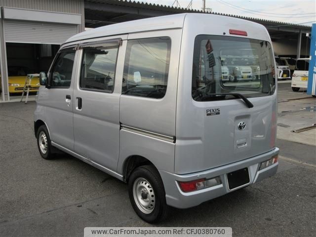 toyota pixis-van 2021 -TOYOTA 【名変中 】--Pixis Van S321M--0040036---TOYOTA 【名変中 】--Pixis Van S321M--0040036- image 2