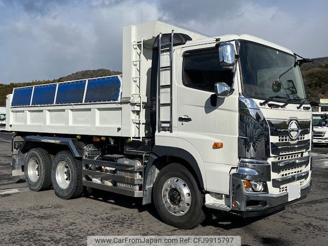 hino profia 2017 -HINO--Profia 2PG-FS1AGA--FS1AG-100395---HINO--Profia 2PG-FS1AGA--FS1AG-100395- image 1