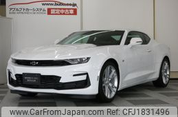 chevrolet camaro 2022 CFJ1831496