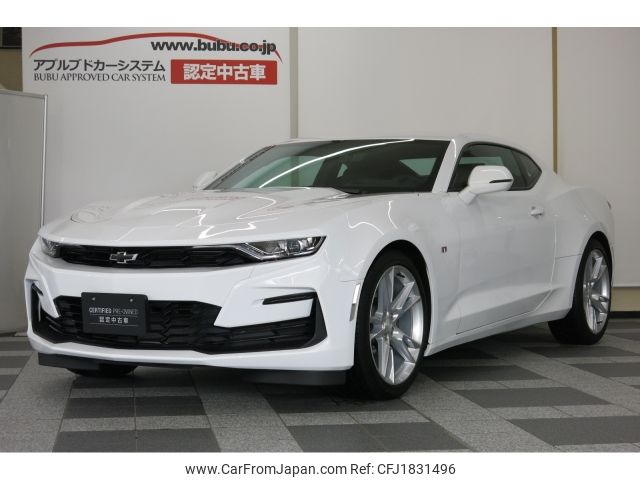 chevrolet camaro 2022 CFJ1831496 image 1