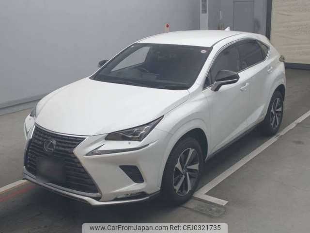 lexus nx 2020 -LEXUS--Lexus NX 6AA-AYZ10--AYZ10-6001880---LEXUS--Lexus NX 6AA-AYZ10--AYZ10-6001880- image 1