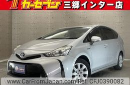 toyota prius-α 2015 quick_quick_ZVW41W_ZVW41-3391226