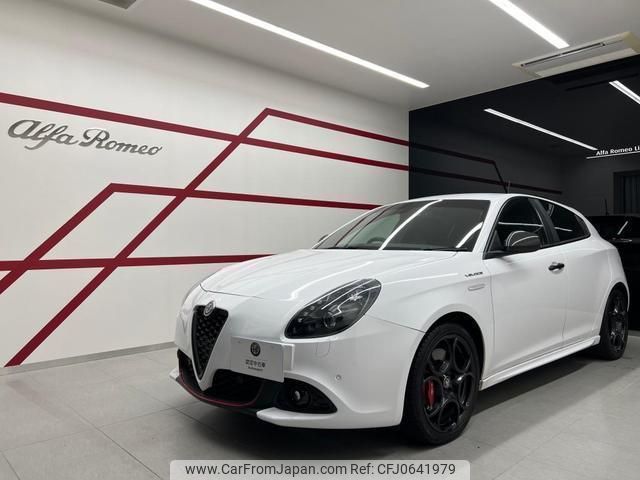 alfa-romeo giulietta 2021 quick_quick_94018P_ZAR94000007551246 image 1