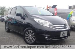 nissan note 2013 -NISSAN--Note E12--139261---NISSAN--Note E12--139261-