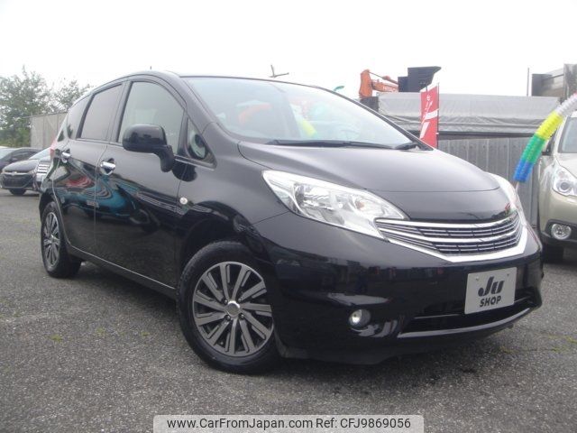 nissan note 2013 -NISSAN--Note E12--139261---NISSAN--Note E12--139261- image 1