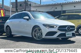 mercedes-benz cla-class 2022 CFJ1379445