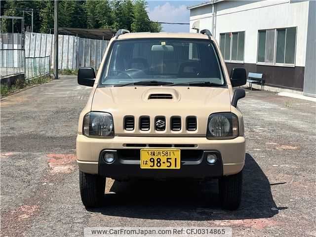 suzuki jimny 1998 I039 image 1