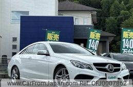 mercedes-benz e-class 2013 -MERCEDES-BENZ--Benz E Class RBA-207336--WDD2073362F228981---MERCEDES-BENZ--Benz E Class RBA-207336--WDD2073362F228981-