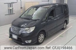 nissan serena 2014 -NISSAN 【尾張小牧 334ﾇ 122】--Serena DBA-FNC26--FNC26-033291---NISSAN 【尾張小牧 334ﾇ 122】--Serena DBA-FNC26--FNC26-033291-